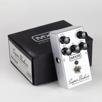 【中古】 ディストーション エフェクター MXR M75 Super Badass Distortion ギターエフェクター