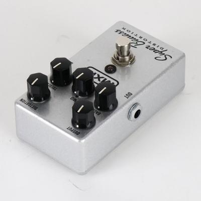 【中古】 ディストーション エフェクター MXR M75 Super Badass Distortion ギターエフェクター 全体