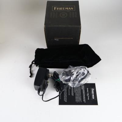 【中古】 エフェクター Friedman MOTOR CITY DRIVE ギターエフェクター 真空管搭載ディストーション フリードマン モンスターシティードライブ 付属品