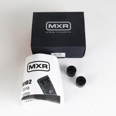【中古】コンプレッサー エフェクター MXR M-102 DYNA COMP ダイナコンプ ギターエフェクター 付属品