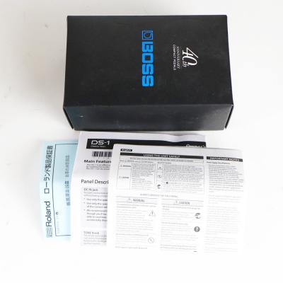 【中古】 ディストーション BOSS DS-1-4A Distortion エフェクター BOSSコンパクトシリーズ40周年記念限定モデル 付属品