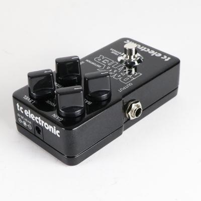 【中古】 ディストーション tc electronic Dark Matter Distortion ギターエフェクター 側面