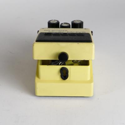 【中古】 スーパーオーバードライブ エフェクター BOSS SD-1 Super Over Drive ギターエフェクター 側面
