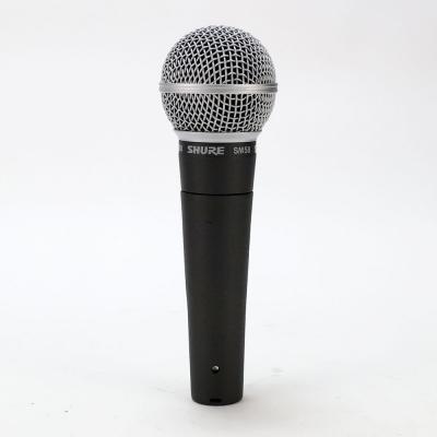 【中古】 マイク ダイナミックマイク ボーカル用 SHURE SM58 シュアー 58 ゴッパ シュア 背面
