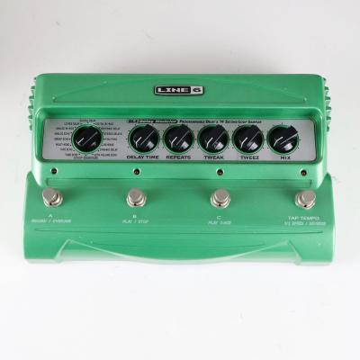 【中古】 ディレイモデラー LINE6 DL4