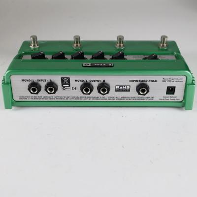 【中古】 ディレイモデラー LINE6 DL4 側面