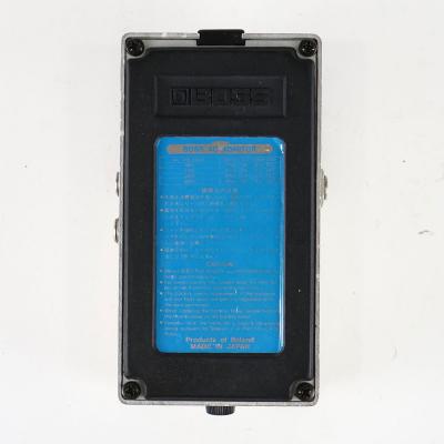 【中古】 デジタルディレイ エフェクター BOSS DD-2 Digital Delay Made in JAPAN ギターエフェクター 裏面