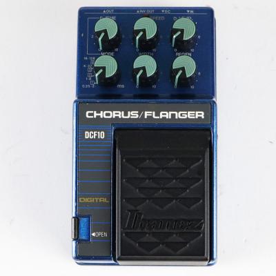 【中古】 コーラス フランジャー IBANEZ DCF10 CHORUS FLANGER