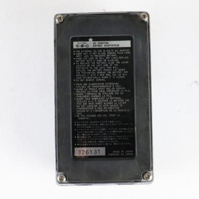 【中古】 コーラス フランジャー IBANEZ DCF10 CHORUS FLANGER 裏面