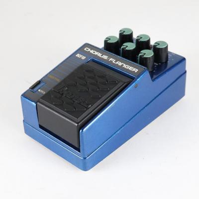 【中古】 コーラス フランジャー IBANEZ DCF10 CHORUS FLANGER 側面