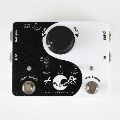 【中古】 エフェクトループ Xotic Guitars X-BLENDER