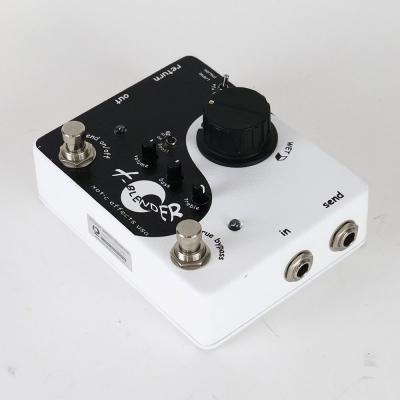 【中古】 エフェクトループ Xotic Guitars X-BLENDER 全体