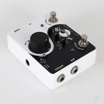 【中古】 エフェクトループ Xotic Guitars X-BLENDER 全体