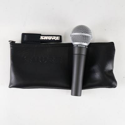 【中古】 マイク ダイナミックマイク ボーカル用 SHURE SM58 シュアー 58 ゴッパ シュア