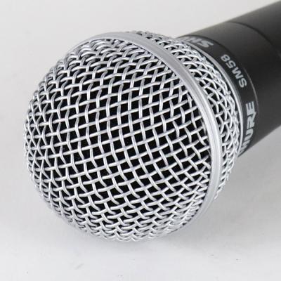 【中古】 マイク ダイナミックマイク ボーカル用 SHURE SM58 シュアー 58 ゴッパ シュア グリル