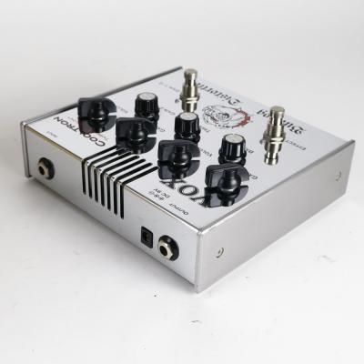 【中古】 ディストーション エフェクター VOX CT-01DS Bulldog Distortion 側面