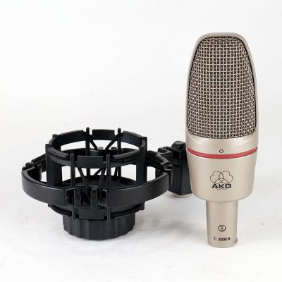 【中古】 マイク コンデンサーマイク AKG C3000B アーカーゲー アカゲ オーストリア製