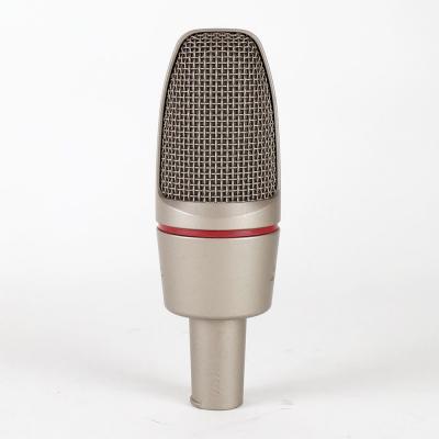 【中古】 マイク コンデンサーマイク AKG C3000B アーカーゲー アカゲ オーストリア製 背面