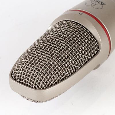 【中古】 マイク コンデンサーマイク AKG C3000B アーカーゲー アカゲ オーストリア製 グリル