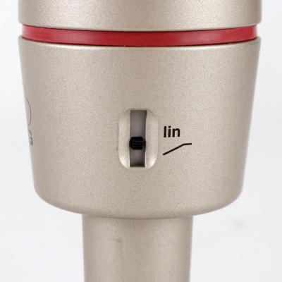 【中古】 マイク コンデンサーマイク AKG C3000B アーカーゲー アカゲ オーストリア製 スイッチ部