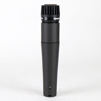 【中古】 マイク ダイナミックマイク 楽器用 SHURE SM57 シュアー 57 ゴーナナ シュア 背面