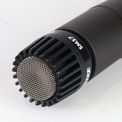 【中古】 マイク ダイナミックマイク 楽器用 SHURE SM57 シュアー 57 ゴーナナ シュア グリル