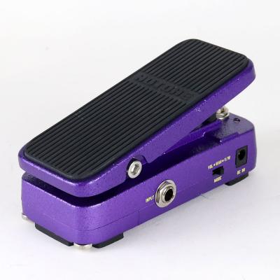 【中古】 ワウ&ボリュームペダル HOTONE VOW PRESS 全体