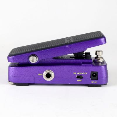 【中古】 ワウ&ボリュームペダル HOTONE VOW PRESS 側面