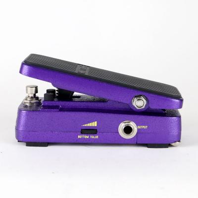 【中古】 ワウ&ボリュームペダル HOTONE VOW PRESS 側面