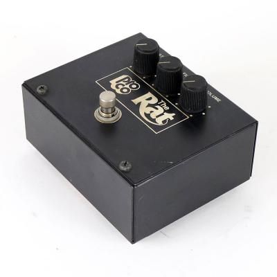 【中古】ディストーション PROCO The Rat Large Box reissue 1991年製 プロコ ラット ギターエフェクター 全体