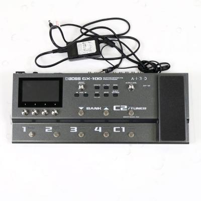 【中古】 マルチエフェクター ボス BOSS GX-100 マルチエフェクター Guitar Effects Processor