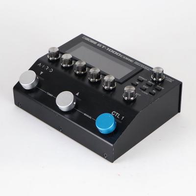 【中古】 マルチエフェクター BOSS GT-1000CORE Guitar Effects Processor ボス 全体