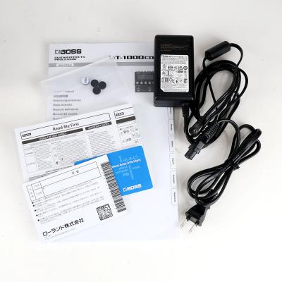 【中古】 マルチエフェクター BOSS GT-1000CORE Guitar Effects Processor ボス 付属品