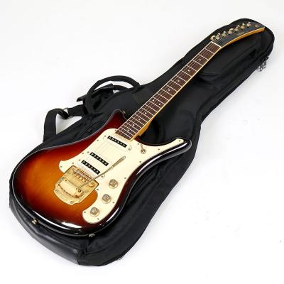 【中古】 YAMAHA ヤマハ SGV-700 SB エレキギター サンバースト