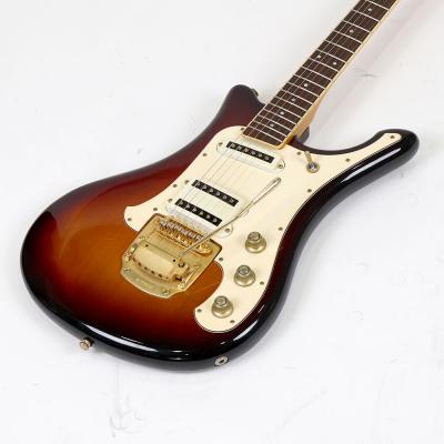 【中古】 YAMAHA ヤマハ SGV-700 SB エレキギター サンバースト ボディ