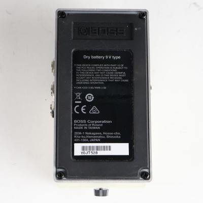 【中古】ディレイ エフェクター BOSS DD-7 Digital Delay ギターエフェクター デジタルディレイ 底面