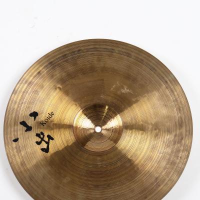 【中古】 クラッシュシンバル 小出 Koide 312 Crash 16インチ アップ