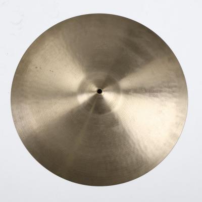 【中古】 ライドシンバル パイステ PAISTE Formula 602 MEDIUM RIDE 18インチ 1960〜1970s ビンテージシンバル