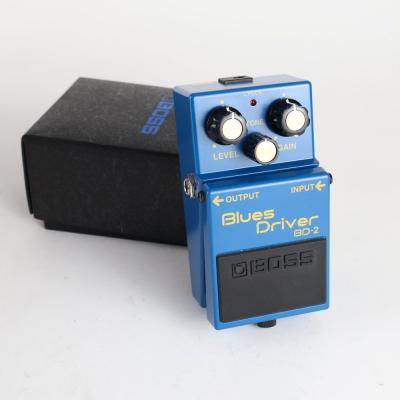 【中古】 ブルースドライバー エフェクター BOSS BD-2 Blues Driver ギターエフェクター オーバードライブ ブルドラ