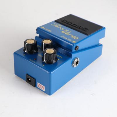 【中古】 ブルースドライバー エフェクター BOSS BD-2 Blues Driver ギターエフェクター オーバードライブ ブルドラ 側面