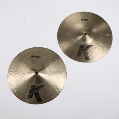 【中古】 ハイハットシンバル ジルジャン ZILDJIAN K ZILDJIAN K HI-HAT 13インチ ペア