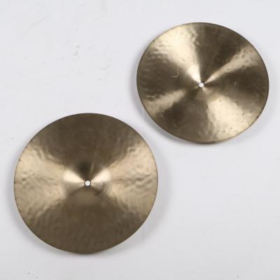 【中古】 ハイハットシンバル ジルジャン ZILDJIAN K ZILDJIAN K HI-HAT 13インチ ペア 裏面