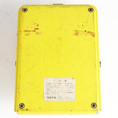 【中古】 フランジャー MAXON マクソン FL-303 FLANGER 後期型 ギターエフェクター 本体画像 裏