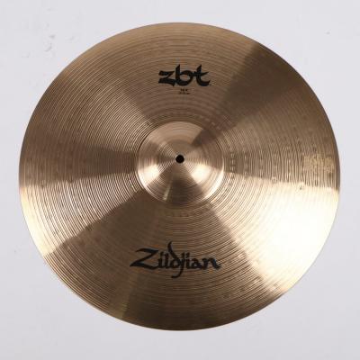 【中古】 ライドシンバル ジルジャン ZILDJIAN ZBT RIDE 20インチ ライドシンバル