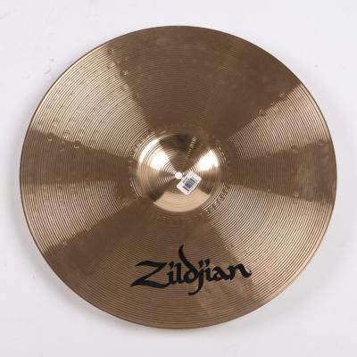 【中古】 ライドシンバル ジルジャン ZILDJIAN ZBT RIDE 20インチ ライドシンバル 裏面