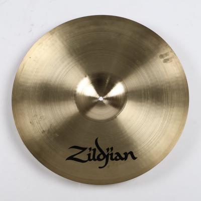 【中古】 ライドシンバル ジルジャン ZILDJIAN A Zildjian ROCK RIDE 20インチ 裏面