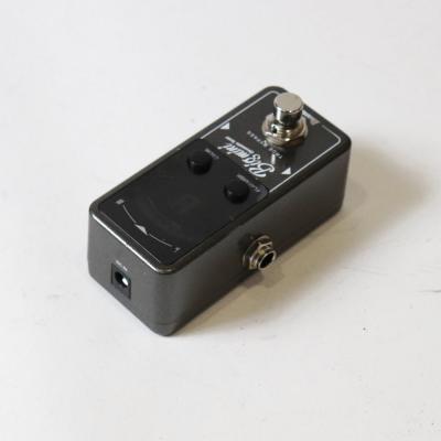 【中古】 チューナー IBANEZ BIGMINI ペダルチューナー 側面