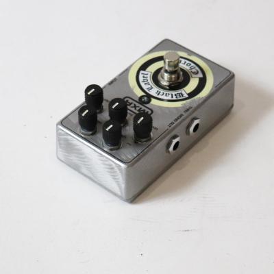 【中古】 コーラス エフェクター MXR ZW38 Black Label Chorus ザックワイルド ギターエフェクター 側面