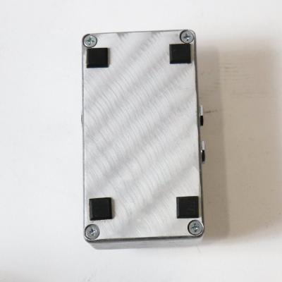 【中古】 コーラス エフェクター MXR ZW38 Black Label Chorus ザックワイルド ギターエフェクター 裏面