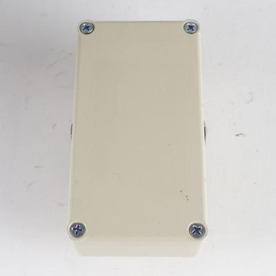 【中古】 ブースター エフェクター MXR M-133 MICRO AMP マイクロアンプ ギターエフェクター 底面